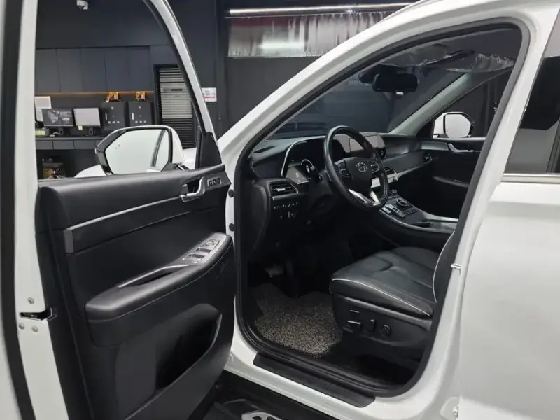 2020 Hyundai Palisade с пробегом 36 089 км