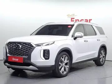 2020 Hyundai Palisade с пробегом 100 639 км