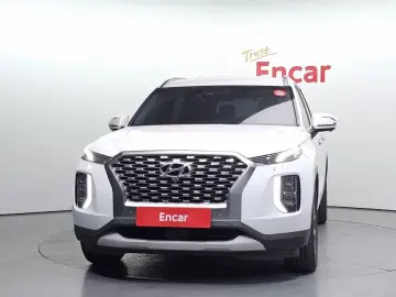 2020 Hyundai Palisade с пробегом 100 639 км