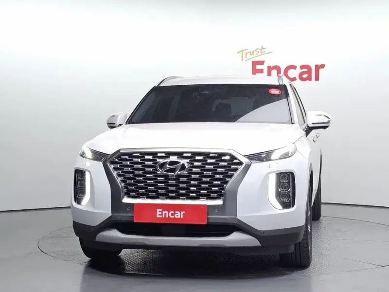 2020 Hyundai Palisade с пробегом 100 639 км