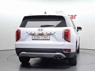 2020 Hyundai Palisade с пробегом 100 639 км