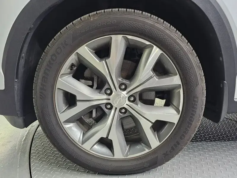 2020 Hyundai Palisade с пробегом 100 639 км