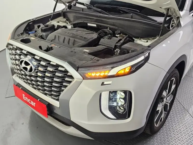 2020 Hyundai Palisade с пробегом 100 639 км