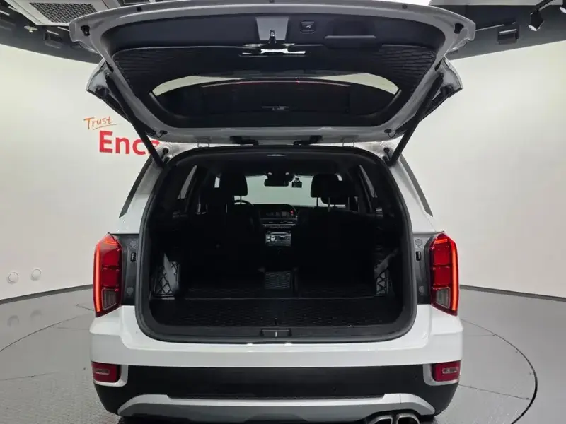 2020 Hyundai Palisade с пробегом 36 089 км