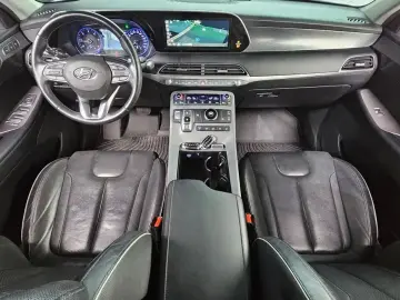 2020 Hyundai Palisade с пробегом 100 639 км