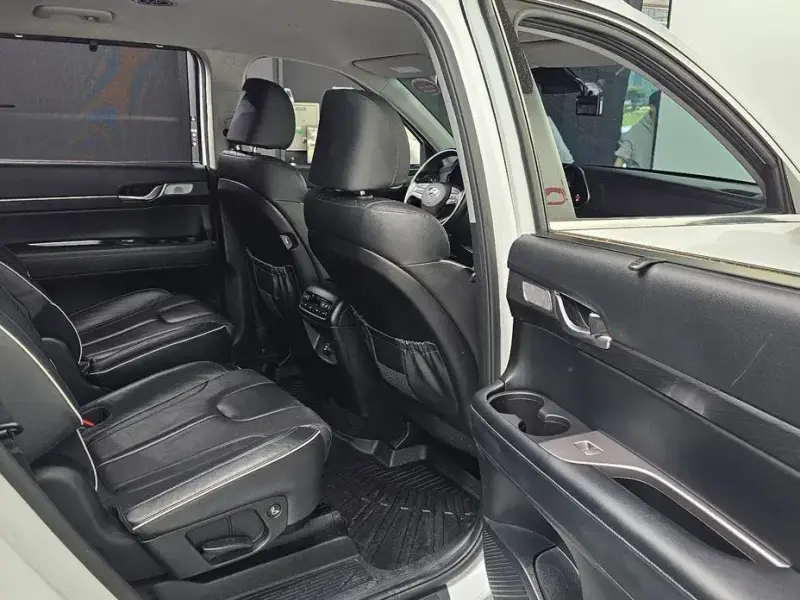 2020 Hyundai Palisade с пробегом 100 639 км