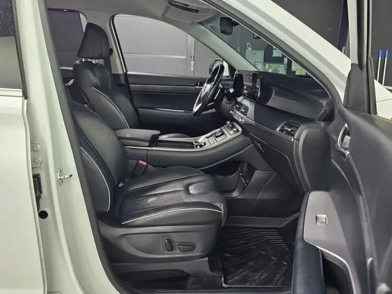 2020 Hyundai Palisade с пробегом 100 639 км