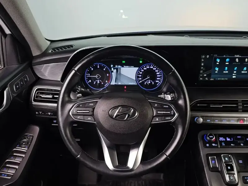 2020 Hyundai Palisade с пробегом 100 639 км