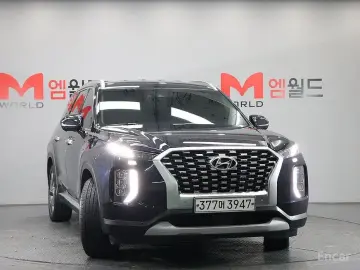 2020 Hyundai Palisade с пробегом 98 406 км