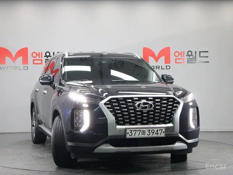 2020 Hyundai Palisade с пробегом 98 406 км