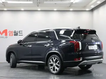 2020 Hyundai Palisade с пробегом 98 406 км
