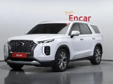2021 Hyundai Palisade с пробегом 56 591 км