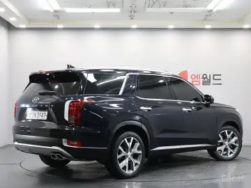 2020 Hyundai Palisade с пробегом 98 406 км