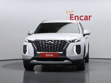 2021 Hyundai Palisade с пробегом 56 591 км