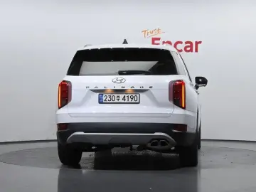 2021 Hyundai Palisade с пробегом 56 591 км