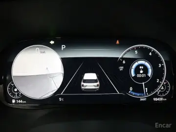 2020 Hyundai Palisade с пробегом 98 406 км