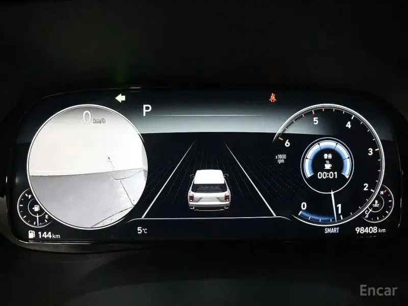 2020 Hyundai Palisade с пробегом 98 406 км