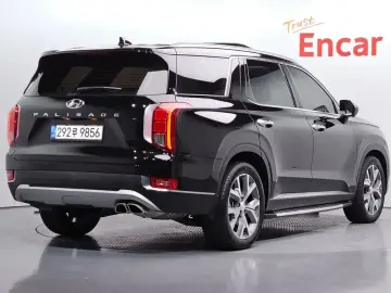 2021 Hyundai Palisade с пробегом 43 423 км