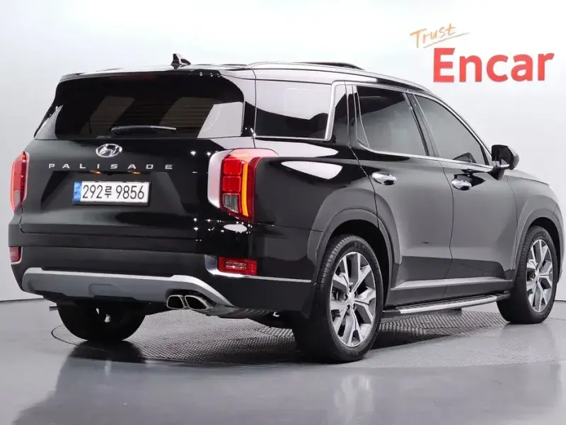2021 Hyundai Palisade с пробегом 43 423 км