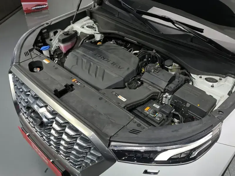 2021 Hyundai Palisade с пробегом 56 591 км