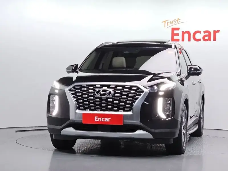 2021 Hyundai Palisade с пробегом 43 423 км