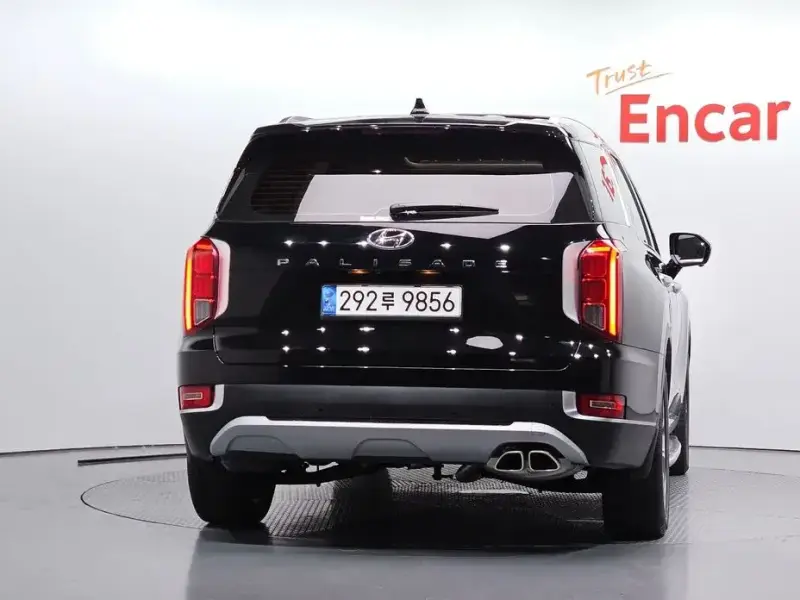 2021 Hyundai Palisade с пробегом 43 423 км