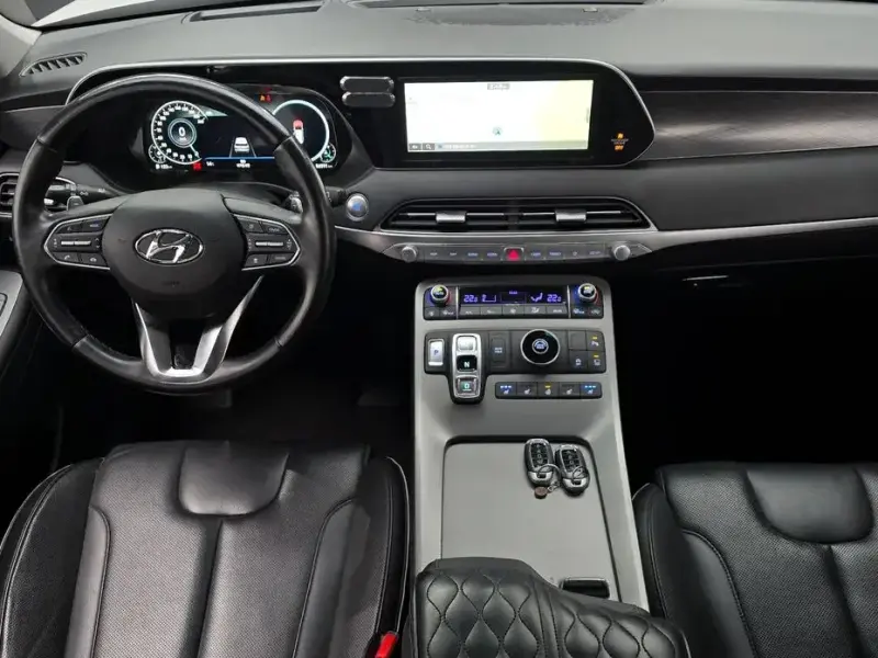2021 Hyundai Palisade с пробегом 56 591 км
