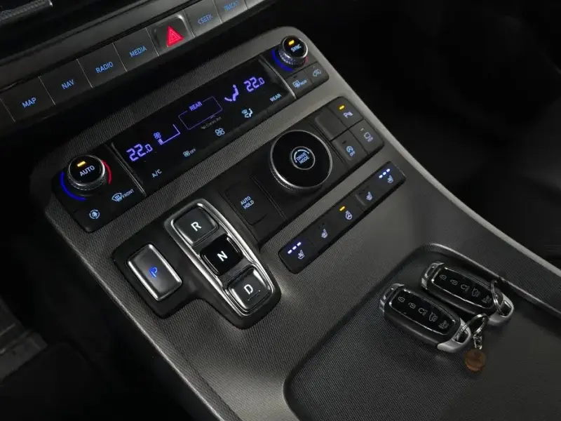 2021 Hyundai Palisade с пробегом 56 591 км