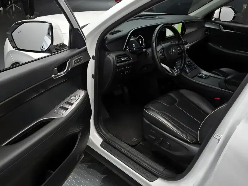 2021 Hyundai Palisade с пробегом 56 591 км