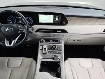 2021 Hyundai Palisade с пробегом 43 423 км