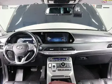 2020 Hyundai Palisade с пробегом 98 406 км