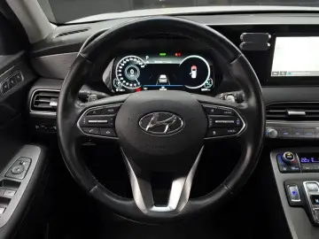 2021 Hyundai Palisade с пробегом 56 591 км