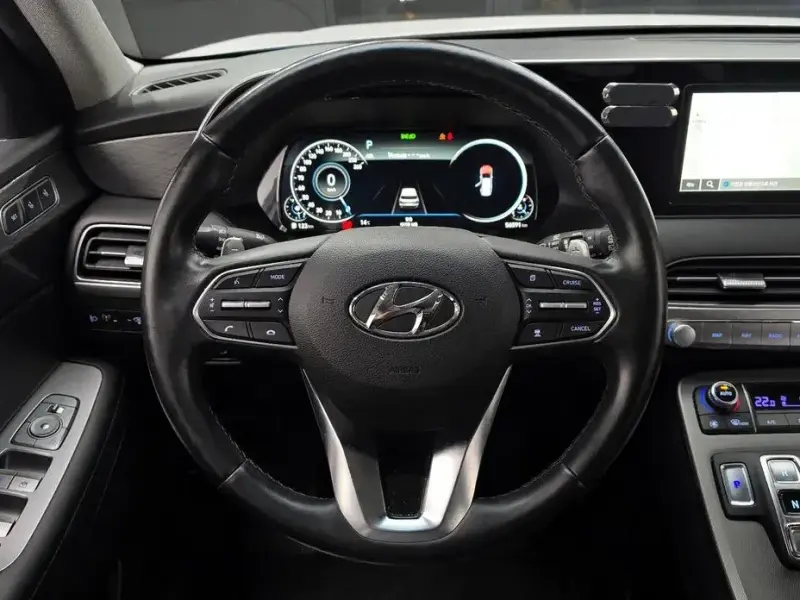 2021 Hyundai Palisade с пробегом 56 591 км