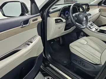 2021 Hyundai Palisade с пробегом 43 423 км
