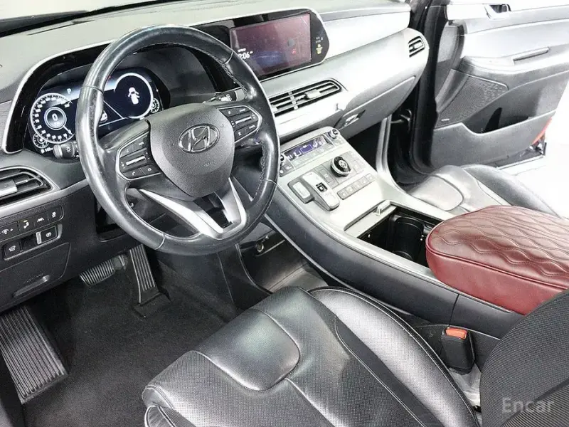 2020 Hyundai Palisade с пробегом 98 406 км