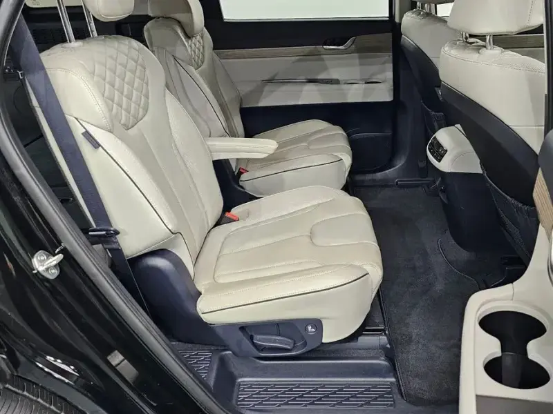 2021 Hyundai Palisade с пробегом 43 423 км