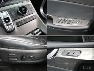 2020 Hyundai Palisade с пробегом 98 406 км
