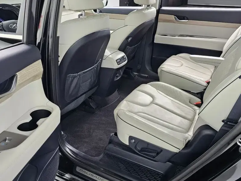 2021 Hyundai Palisade с пробегом 43 423 км