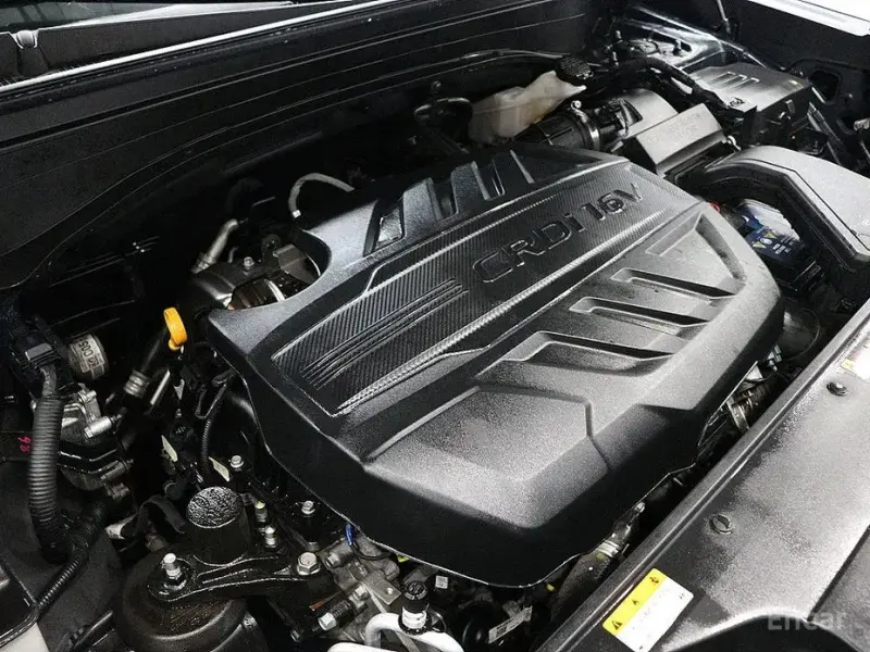 2020 Hyundai Palisade с пробегом 98 406 км