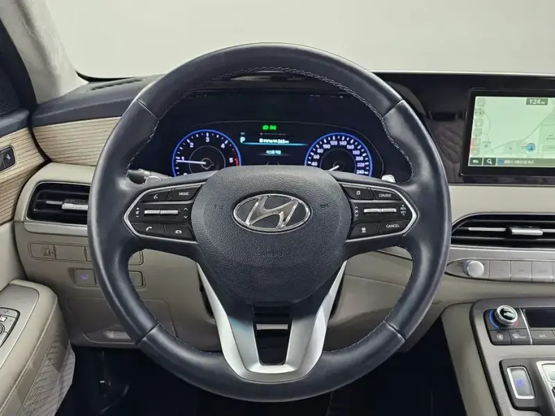 2021 Hyundai Palisade с пробегом 43 423 км