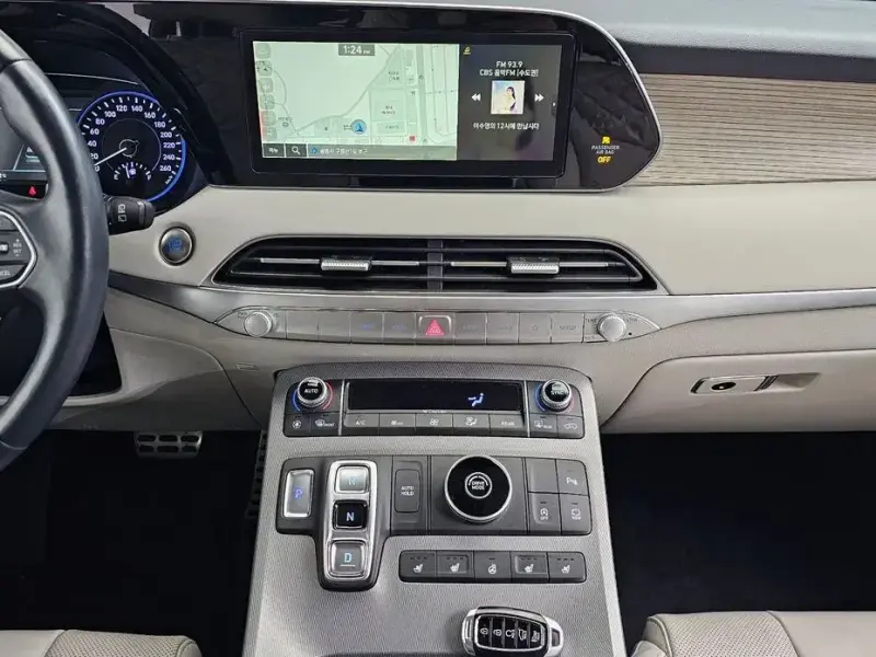 2021 Hyundai Palisade с пробегом 43 423 км