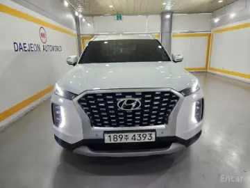 2020 Hyundai Palisade с пробегом 81 981 км