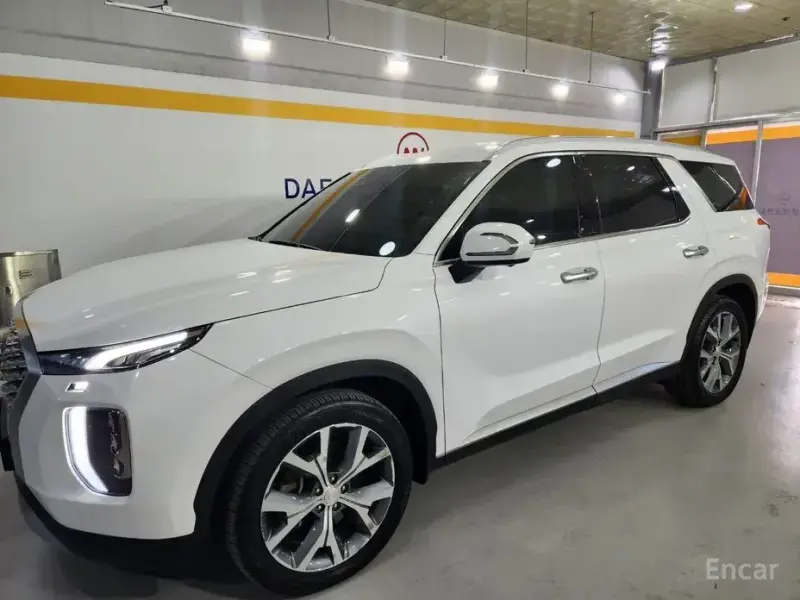 2020 Hyundai Palisade с пробегом 81 981 км