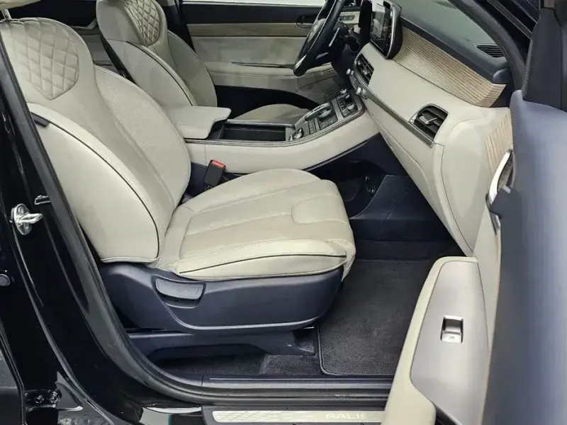 2021 Hyundai Palisade с пробегом 43 423 км