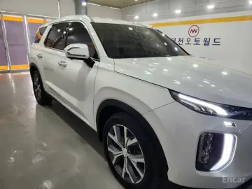 2020 Hyundai Palisade с пробегом 81 981 км