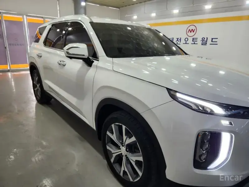 2020 Hyundai Palisade с пробегом 81 981 км
