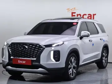 2020 Hyundai Palisade с пробегом 37 564 км