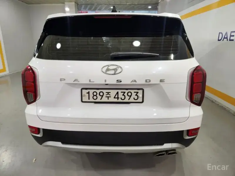 2020 Hyundai Palisade с пробегом 81 981 км