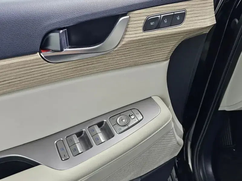 2021 Hyundai Palisade с пробегом 43 423 км
