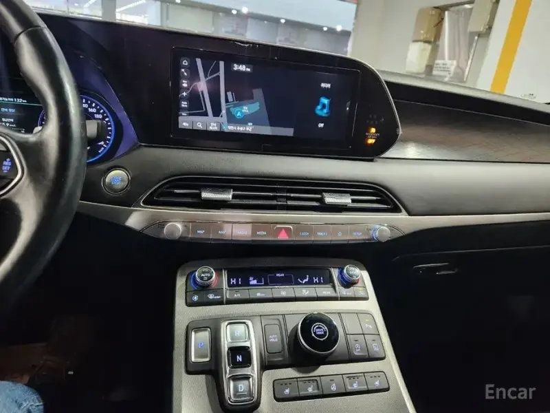 2020 Hyundai Palisade с пробегом 81 981 км